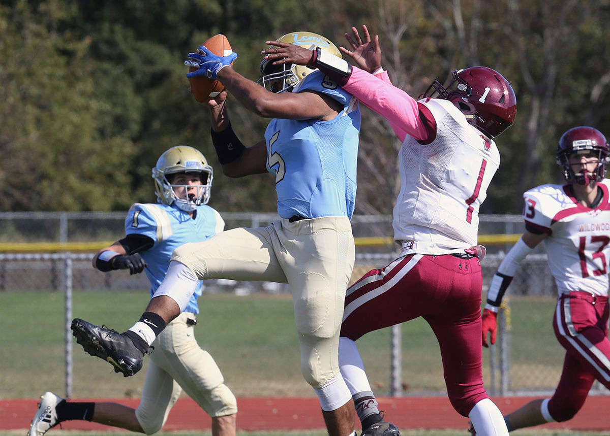 Lower Cape May Wildwood Football